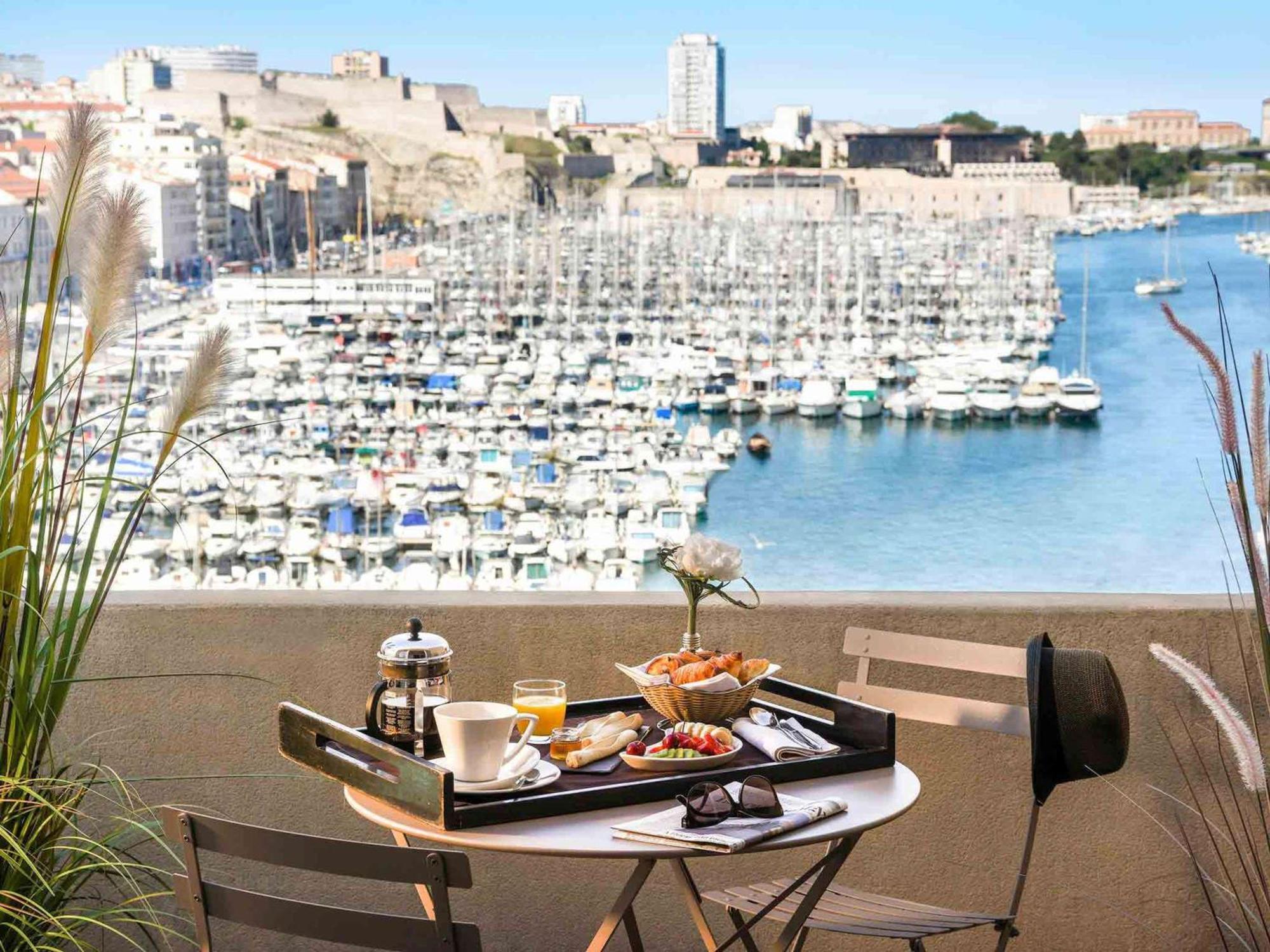 Grand Hotel Beauvau Marseille Vieux Port - Mgallery Exterior foto